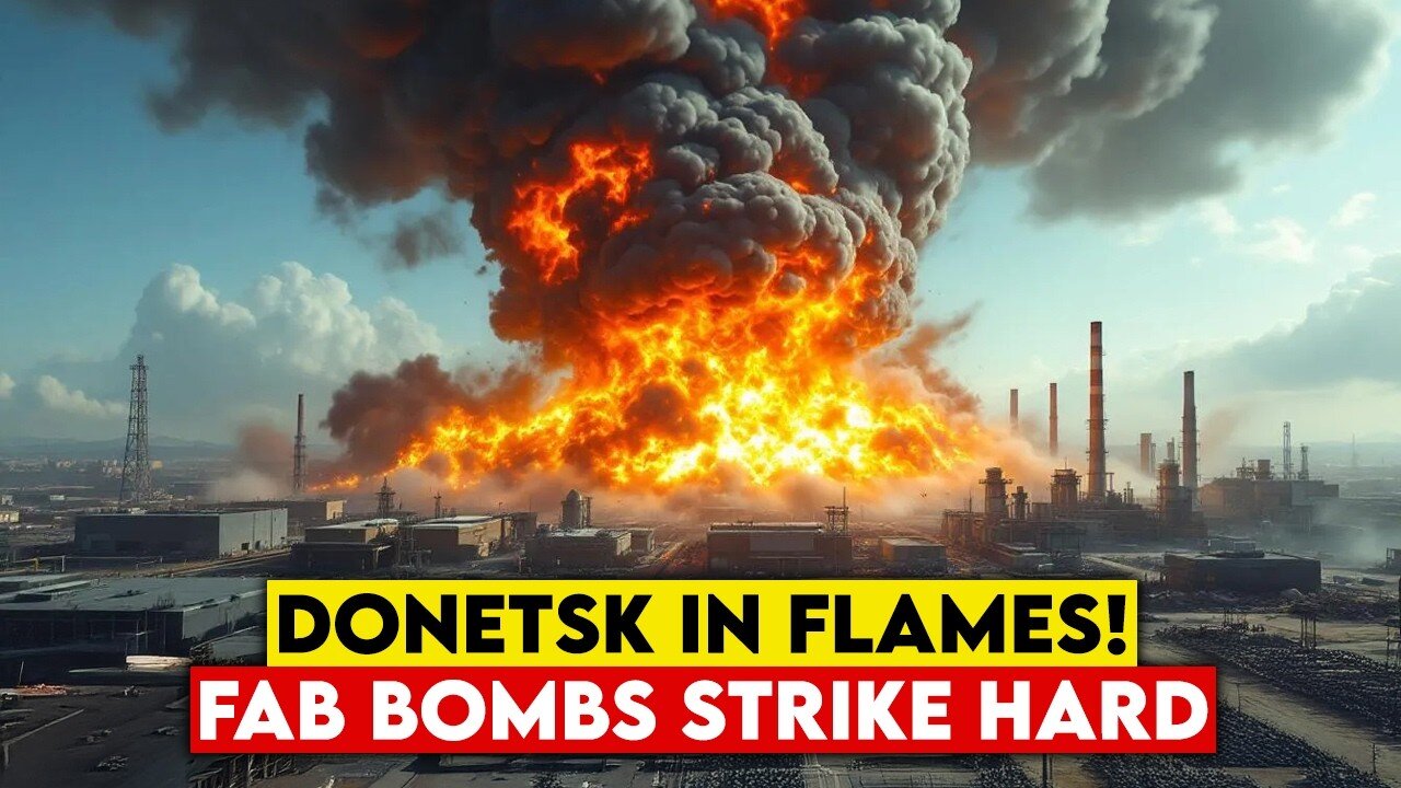 Russia’s Glide Bombs Obliterate Entire Brigades