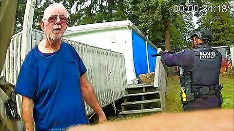 Worried Neighbor Leads Cops To Man's Terrifying Secret