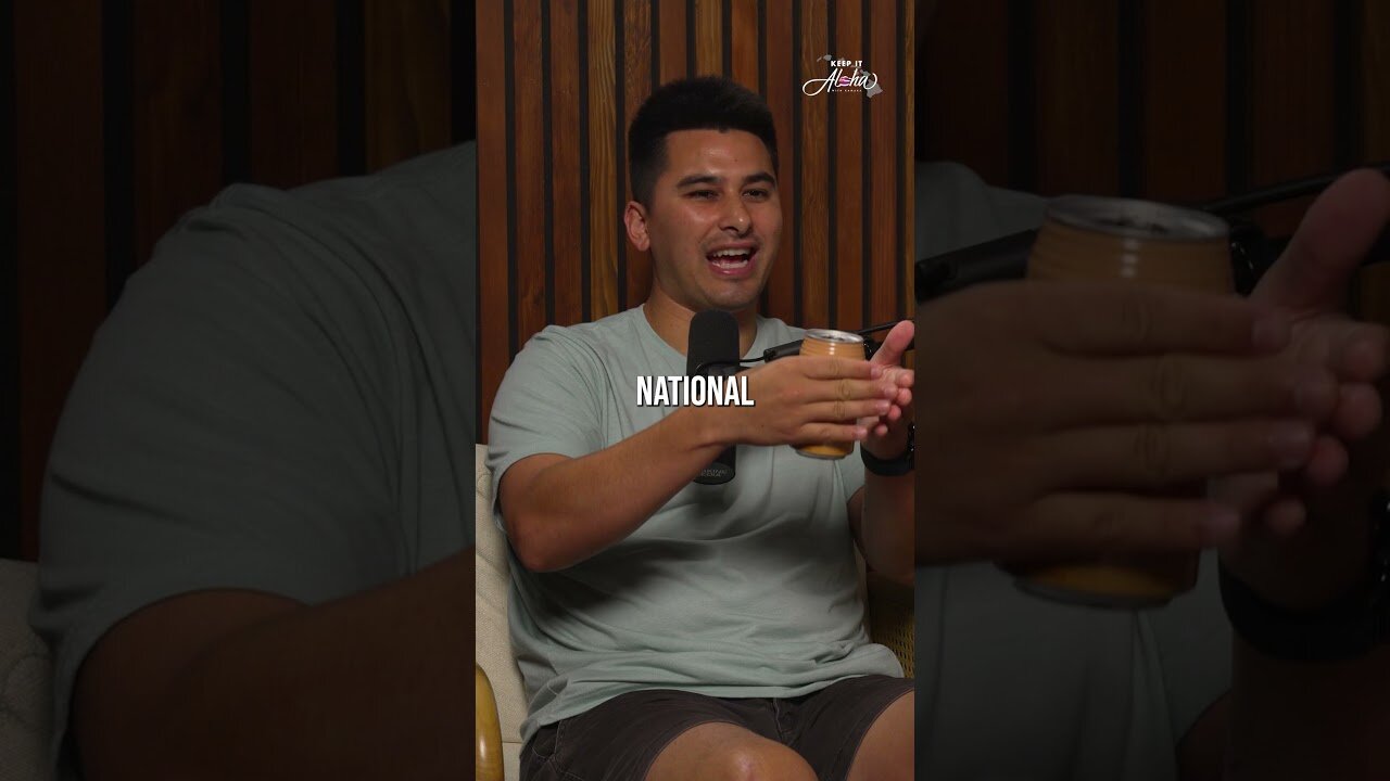 Randy has always supported his little sister Kimi