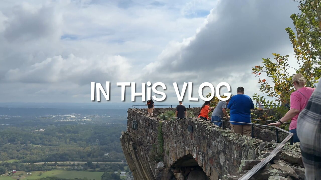 Rock City Chattanooga Tennessee