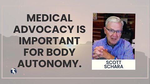 Medical advocacy is important for body autonomy.