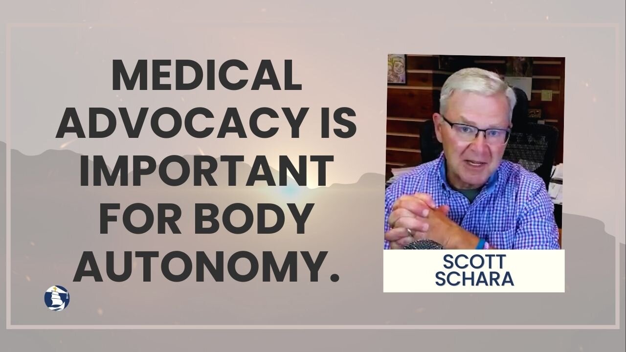 Medical advocacy is important for body autonomy.