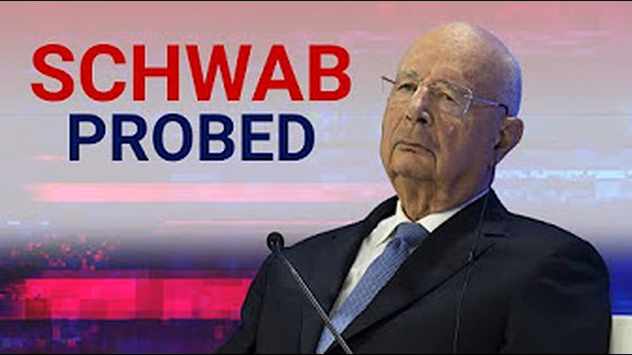 WEF mounting scrutiny.