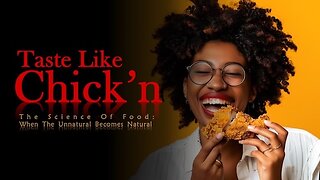 Taste like Chick'n