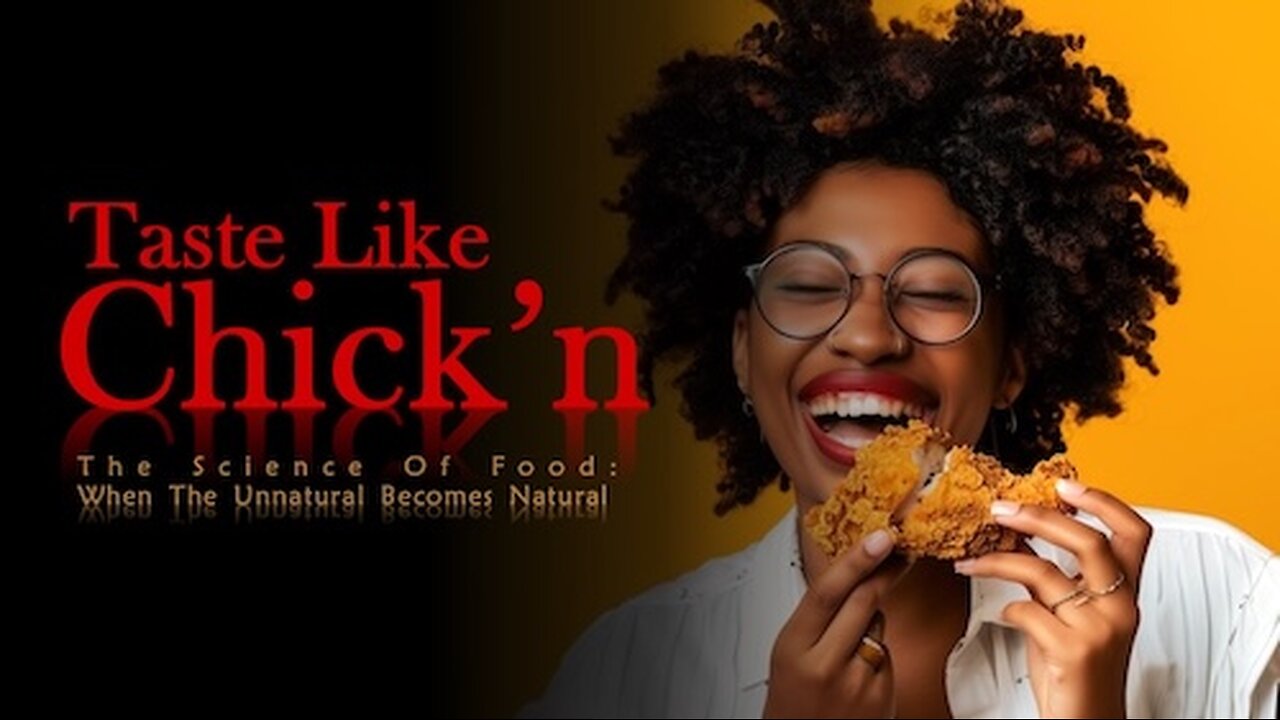 Taste like Chick'n