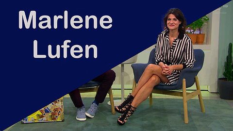 Marlene Lufen 281118