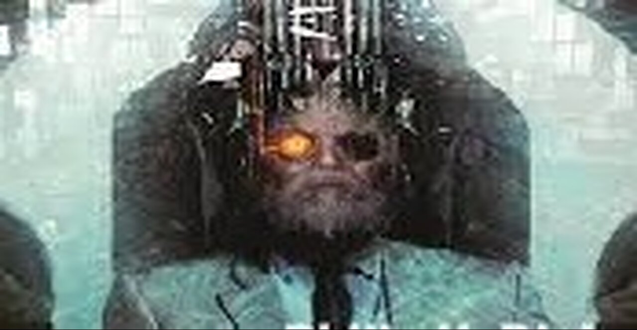 Ubik by Philip K. Dick (Jeff Halberstadt)