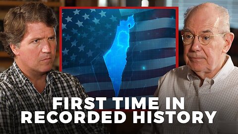 America First? Not When It Comes to Israel - John Mearsheimer Breaks It Down