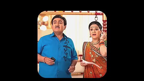 Maji Maji Daya || #tmkoc #jethalal #love #mashup