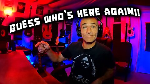 We're on Rumble now Episode 63!!!