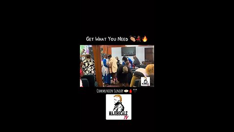 Who’s on drums? 😶👀🥴 #churchchronicles