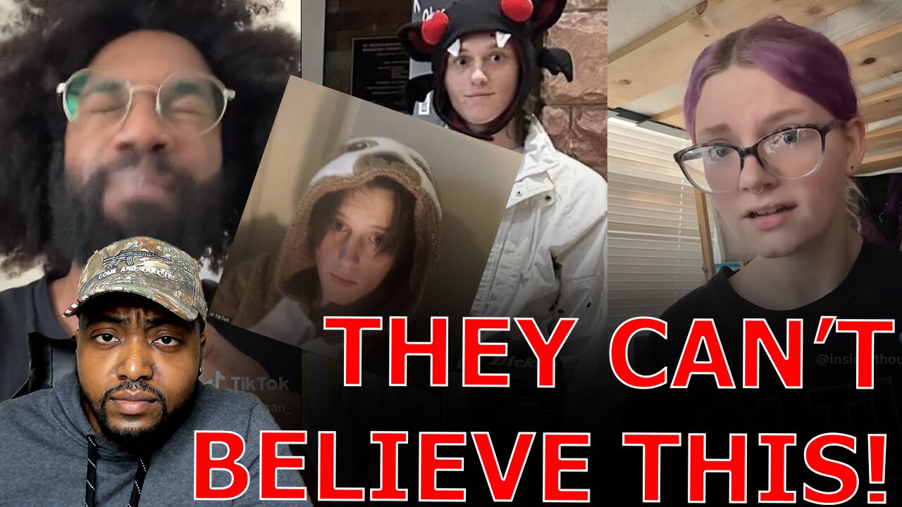 Liberals DEVASTATED After Bombshell Report On Charlie Kirk Assassin's Trans Boyfriend Roommate!