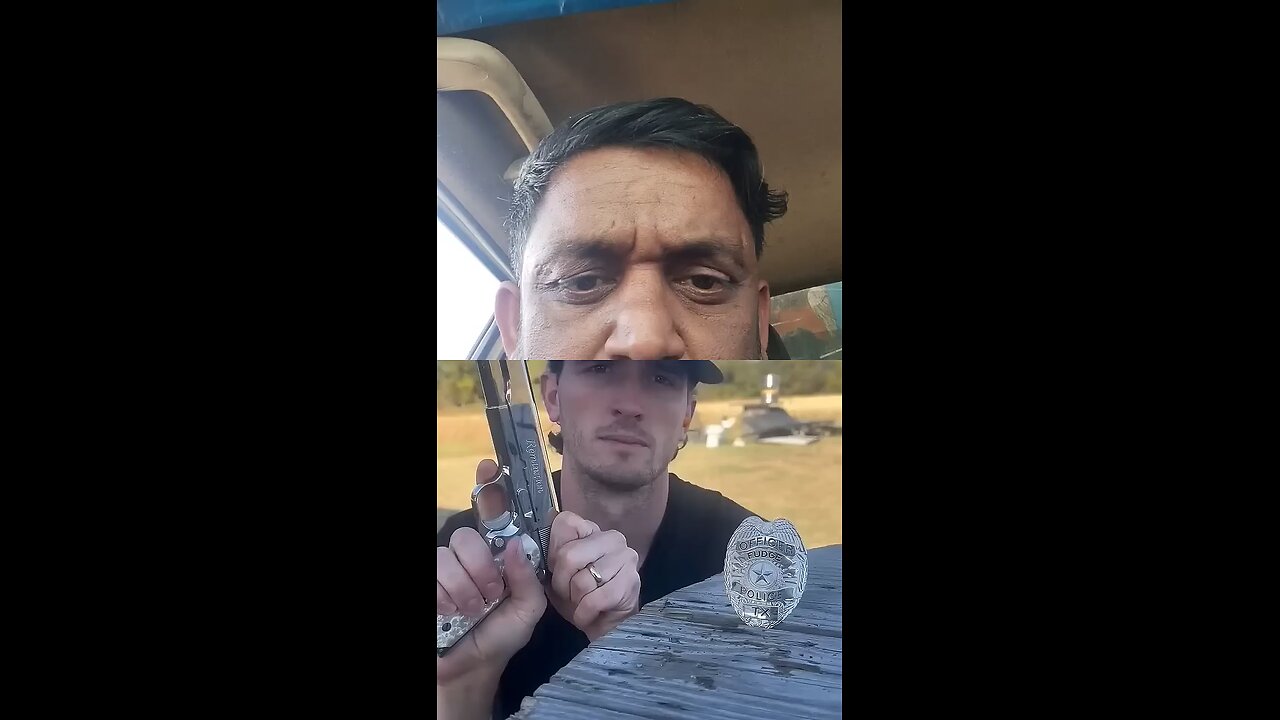 Police shooting