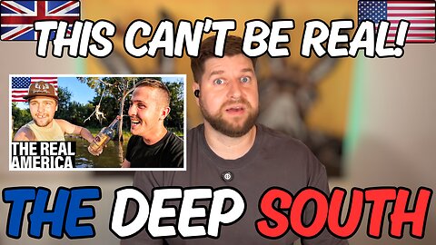 BRIT REACTS to Is This The DEEP SOUTH They Warned Us About? THIS CAN'T BE REAL! 🇺🇸