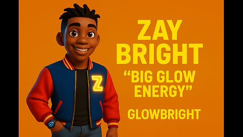 ZAY BRIGHT – “BIG GLOW ENERGY”