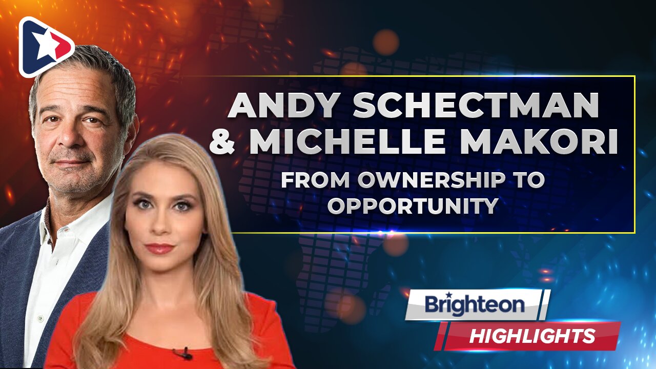 From Ownership to Opportunity