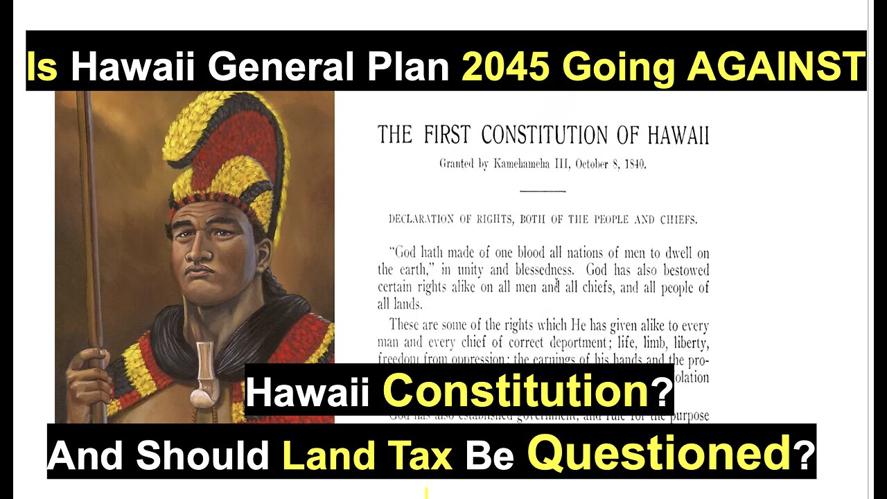 Hawaii people should know this information!