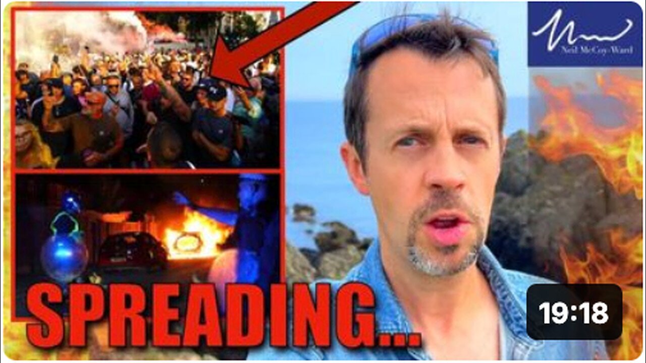 "Urgent Alert: Organize Your House Immediately as Chaos Unleashes!"