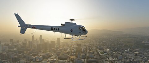 Eurocopter AS-350B Los Angeles