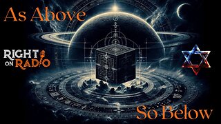 EP.722 The Black Cube Counterfeit How Far is Heaven