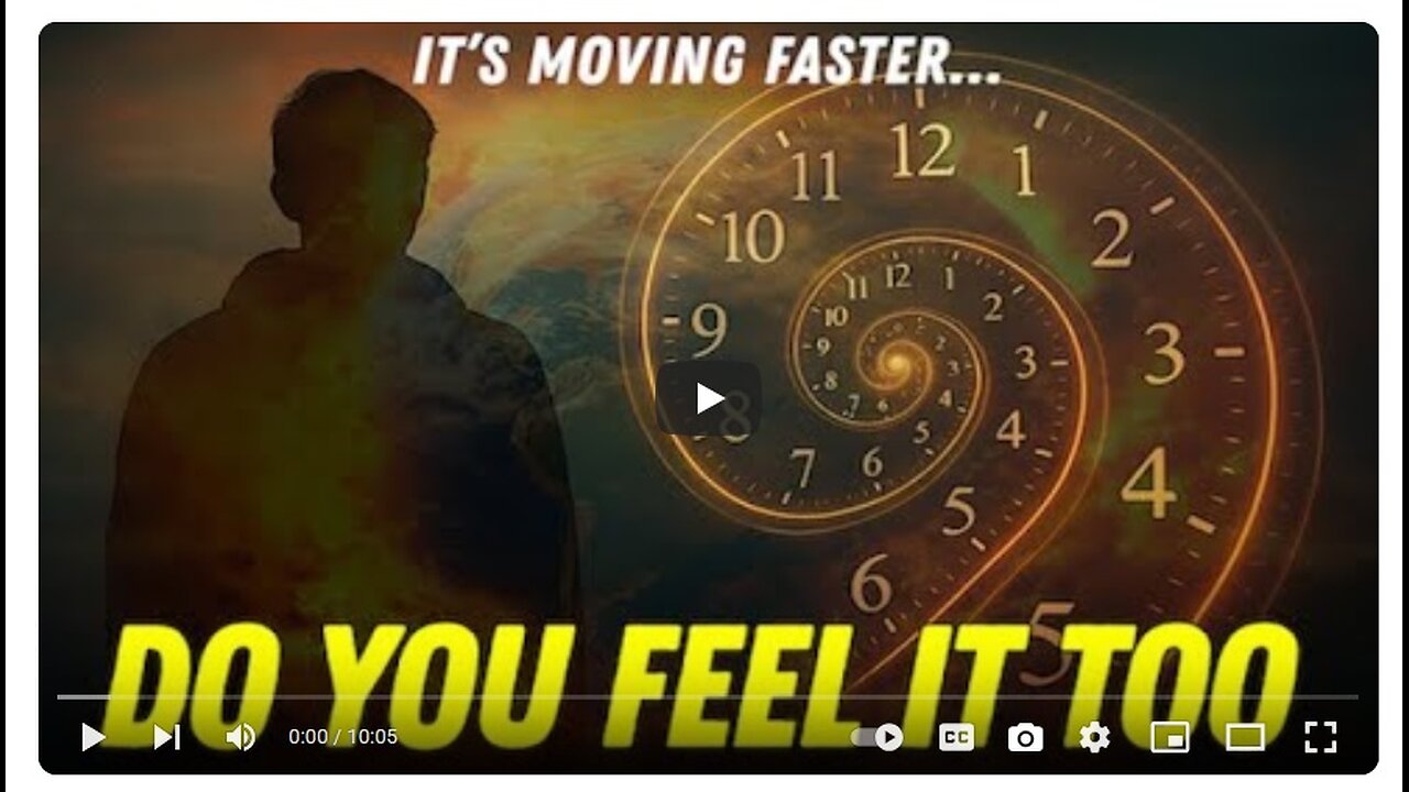 Something isn't right! Every time I turn around it's here AGAIN!