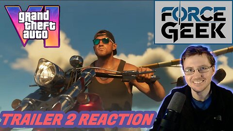 GTA 6 TRAILER 2 REACTION