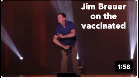 "Vaccinated Perspectives: A Discussion with Jim Breuer"