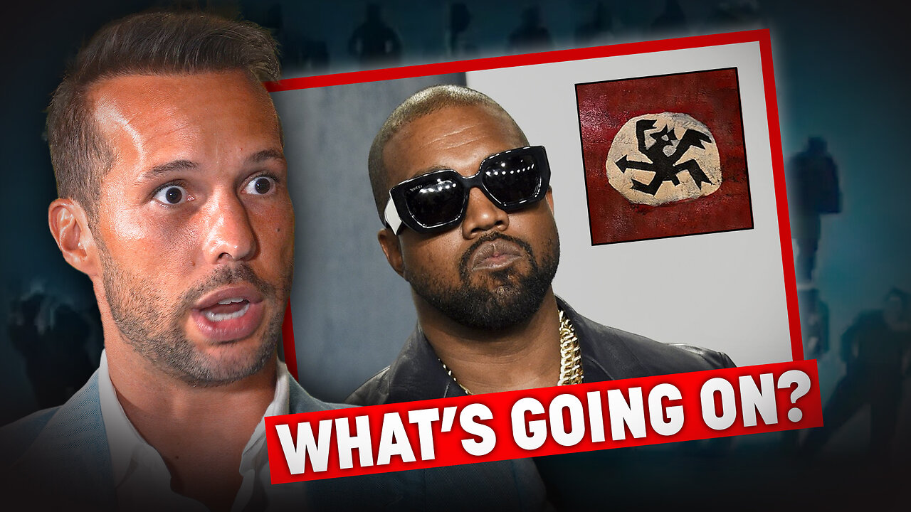 Tristan Tate Goes All in on Kayne West