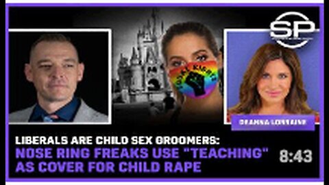 Liberals Accused of Exploiting Education to Mask Child Sexual Abuse Allegations