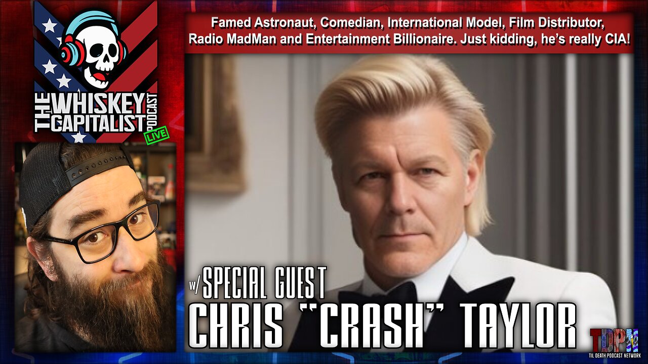 Why Does the Left Support EVERY Stupid Cause? w/ Chris “Crash” Taylor | 6.9.25