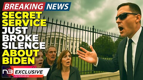 🚨EXCLUSIVE: Secret Service Drops Biden Bomb On White House Visitors - You're Not Ready For This