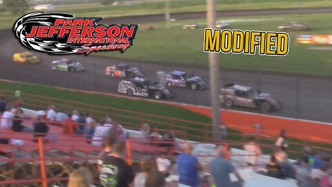 Modified | Park Jefferson Speedway | 6-9-2018