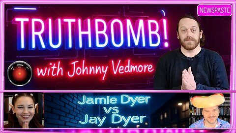 TRUTHBOMB! #11: Jamie Dyer vs Jay Dyer