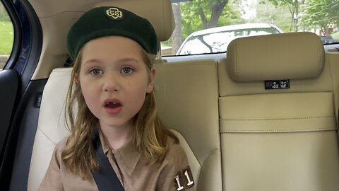 The Girl Scout