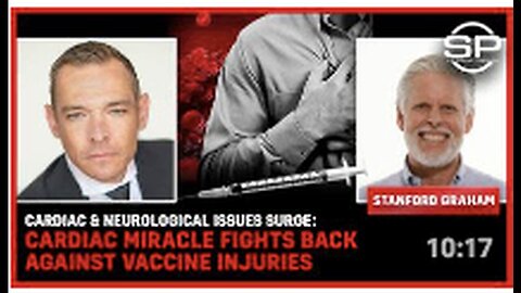 "Surge in Cardiac & Neurological Issues - Cardiac Miracle Combats Vaccine Injuries"