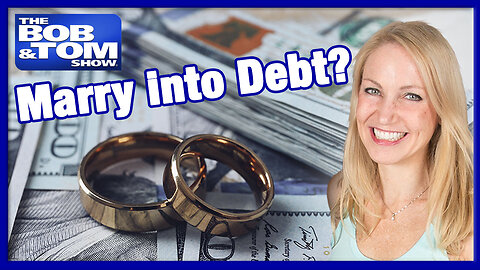Sexy Time with Alli Breen! Wife Has $80K Debt?! | BOB & TOM Show