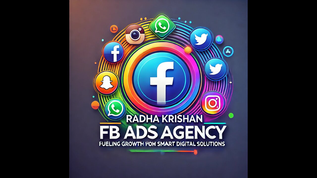 Fueling Growth with Smart Digital Solutions – Radha Krishna Digital Agency"