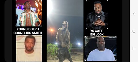 YOUNG DOLPH M*RDERERS LOOKIN TOO SNITCH CORNELIUS TELLIN ON BIG JOOK M*RDERERS N TEEZY TOO GETOUT💪🏾🔵