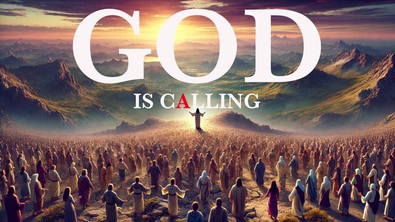 What JESUS is Calling His People to Right Now! w/ Rachel Baxter & Christopher