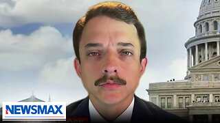 Texas Dems' delay tactics backfired: Briscoe Cain | Wake Up America