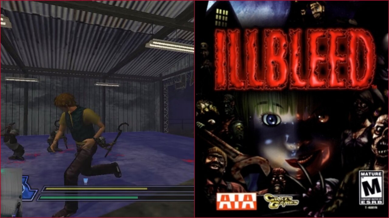 IllBleed Adventures Ep.2