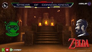 SOC: Pt 17 The Legend of Zelda: Ocarina of Time! Splunkin in the Fire Temple