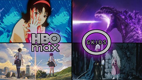 HBO Max Extends Partnership With GKIDS