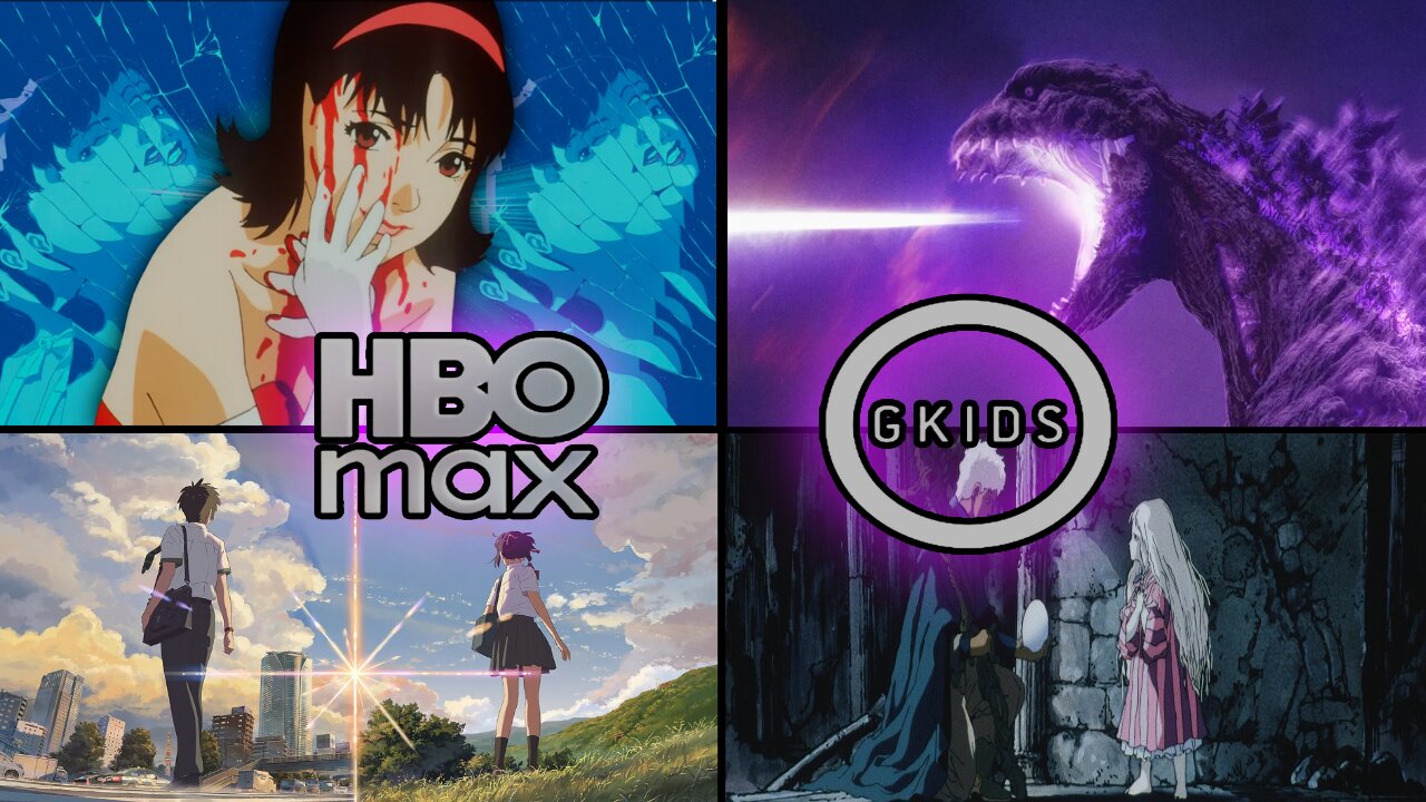 HBO Max Extends Partnership With GKIDS