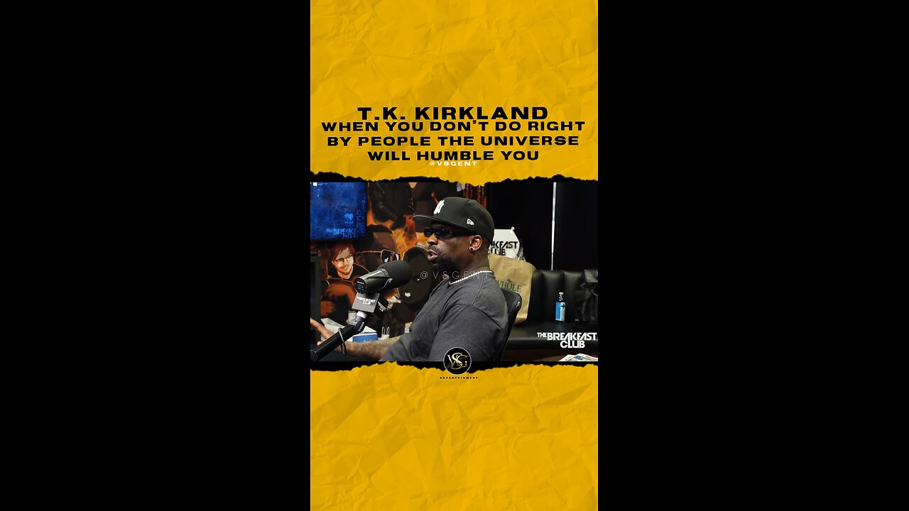 @tk_kirkland When you don’t do right by people the universe will humble you