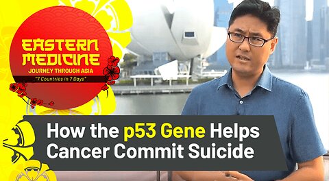 Can a Calcium Imbalance Disrupt Natural Healing? (+ the Powerful Role of the p53 Gene in Cancer!)