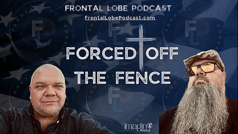 ❤️‍🔥 FORCED OFF THE FENCE ❤️‍🔥 | #jesus #renewyourmind #urgencyofthetimes #discipleship #God