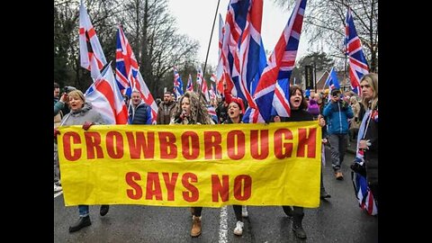 The Daily Nationalist 01-28-26 : Crowborough Says No