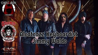 Alcatrazz's Jimmy Waldo: "No! I DON'T CARE How Good You Are!"