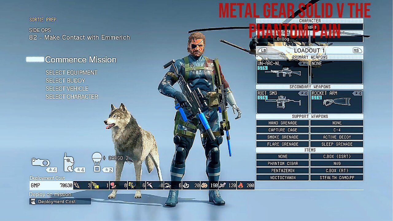 Make Contact with Emmerich